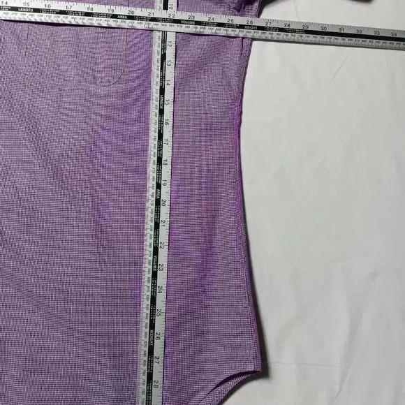 Peter Millar Men's button down shirt  XL. - Picture 6 of 8